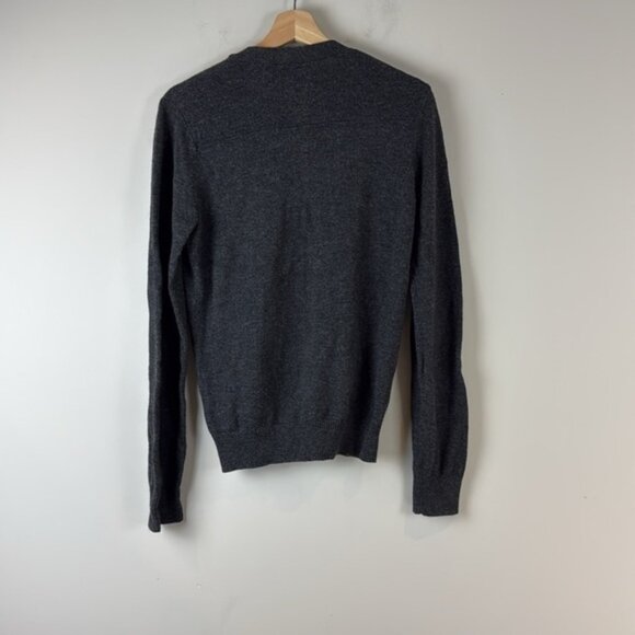 Club Monaco Grey Cardigan Size Extra Small - Picture 3 of 6